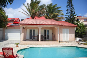 Villa Ile D'Eden Piscine et vue mer